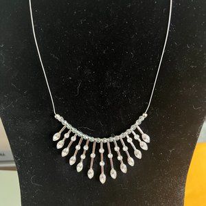 SWAROVSKI CRYSTAL VALOR NECKLACE